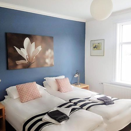 Refurinn Reykjavik Guesthouse 외부 사진