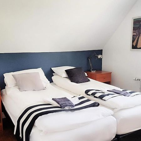 Refurinn Reykjavik Guesthouse 외부 사진