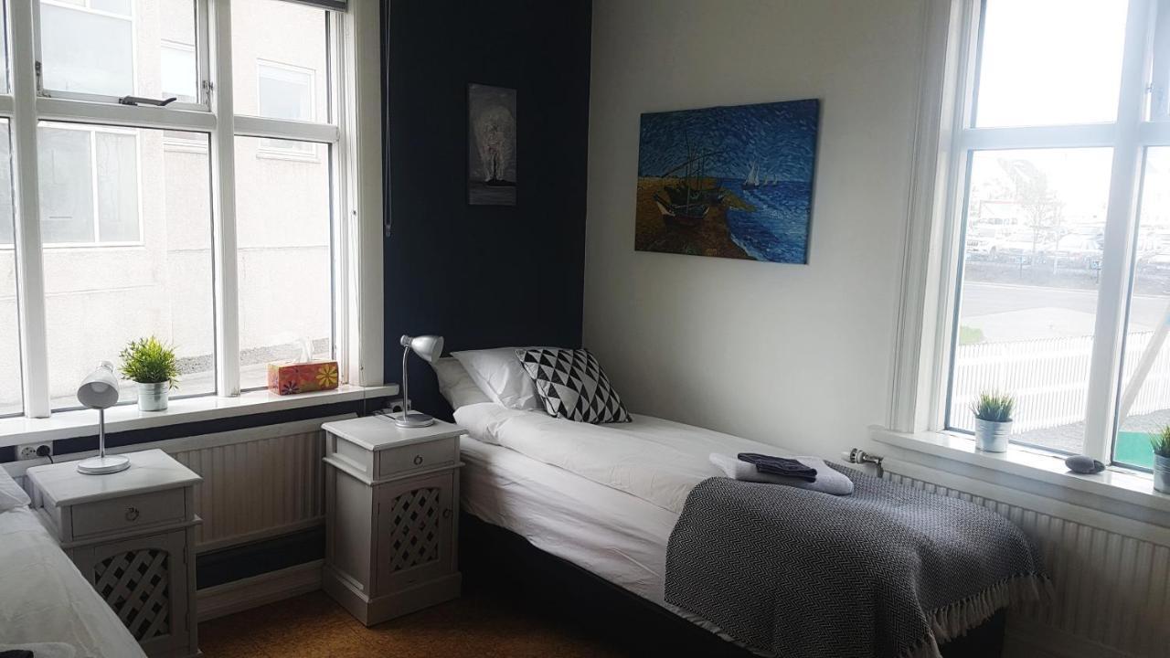 Refurinn Reykjavik Guesthouse 외부 사진