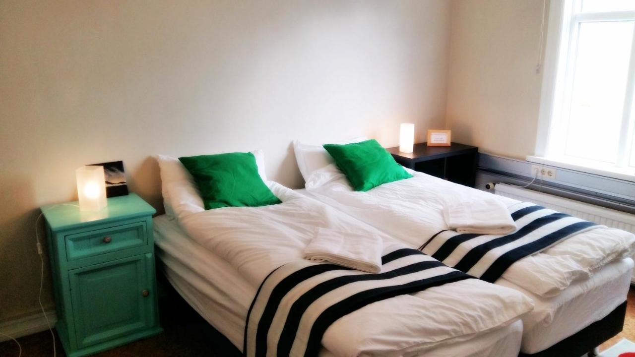 Refurinn Reykjavik Guesthouse 외부 사진