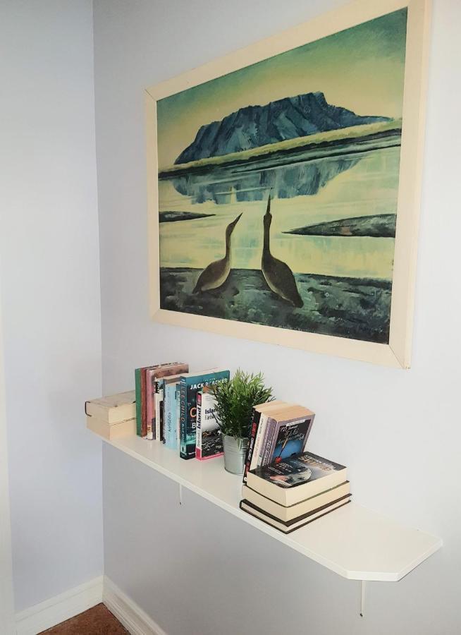 Refurinn Reykjavik Guesthouse 외부 사진
