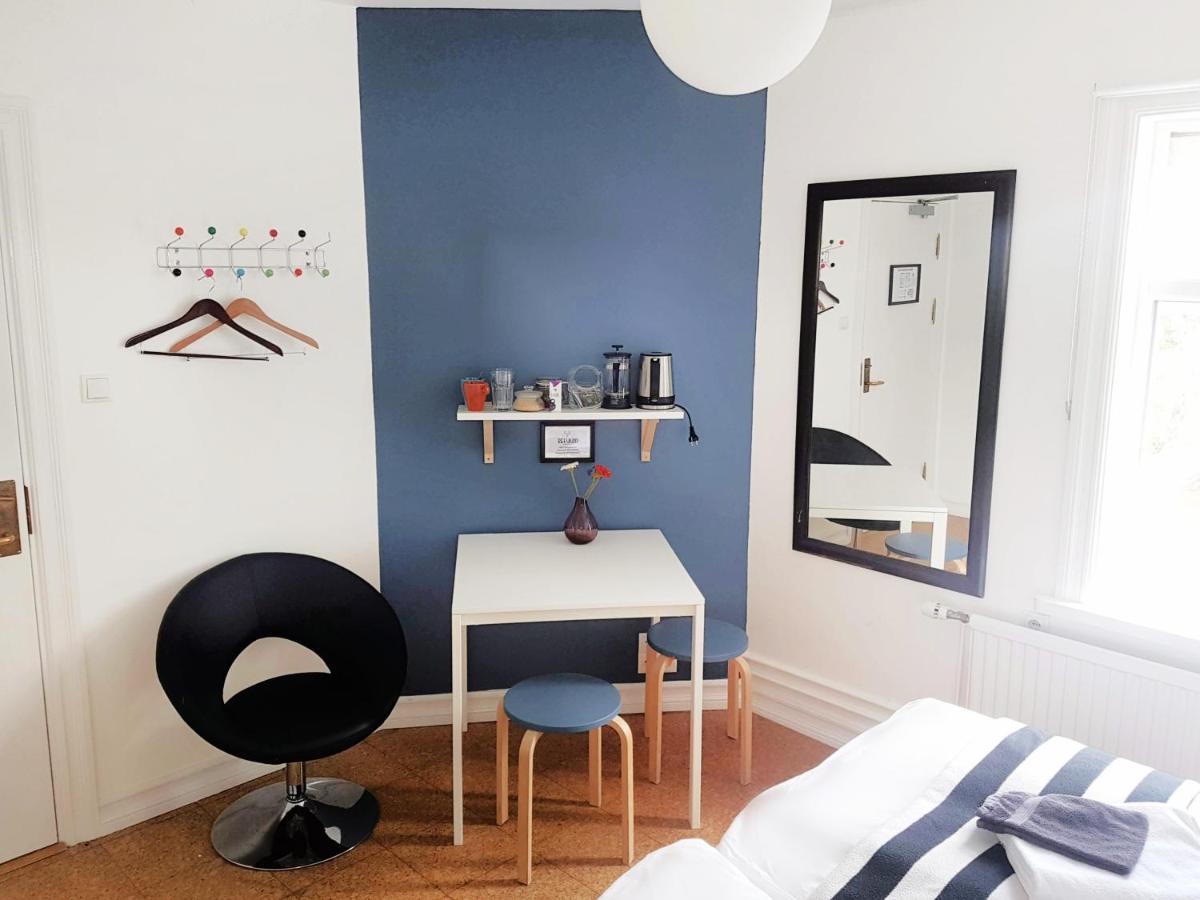 Refurinn Reykjavik Guesthouse 외부 사진