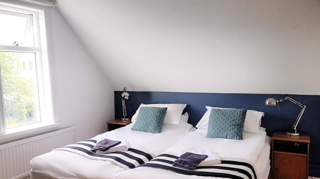 Refurinn Reykjavik Guesthouse 외부 사진