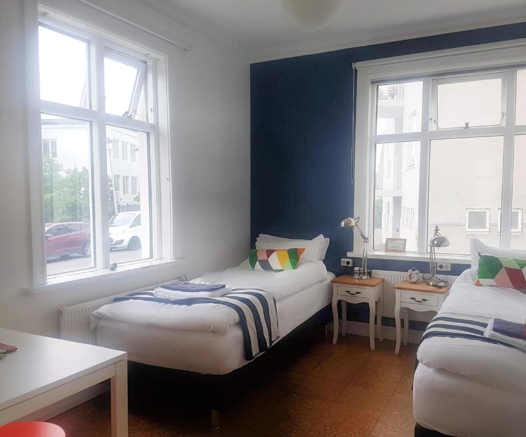 Refurinn Reykjavik Guesthouse 외부 사진