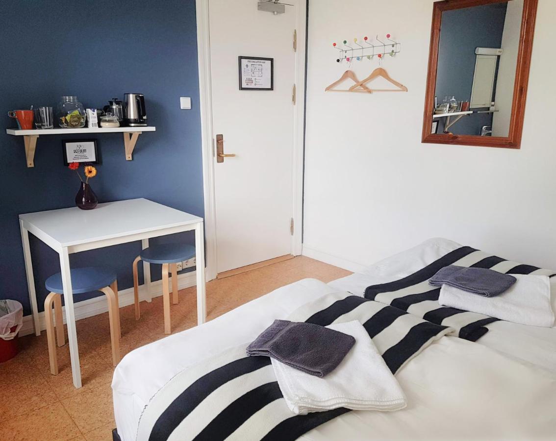 Refurinn Reykjavik Guesthouse 외부 사진