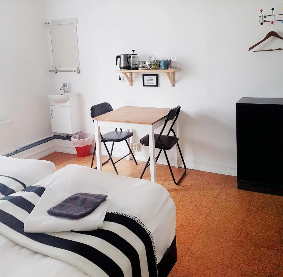 Refurinn Reykjavik Guesthouse 외부 사진