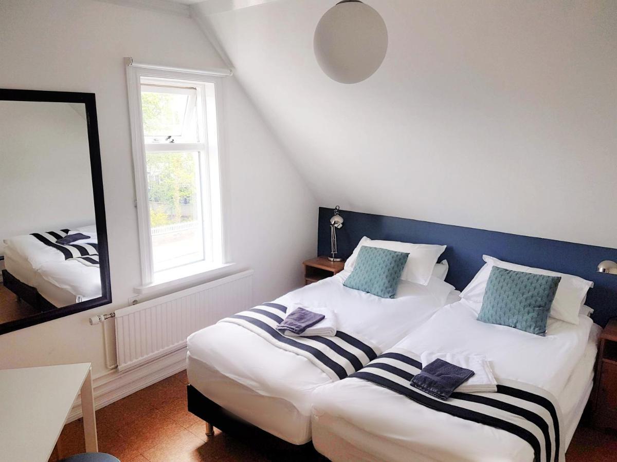 Refurinn Reykjavik Guesthouse 외부 사진