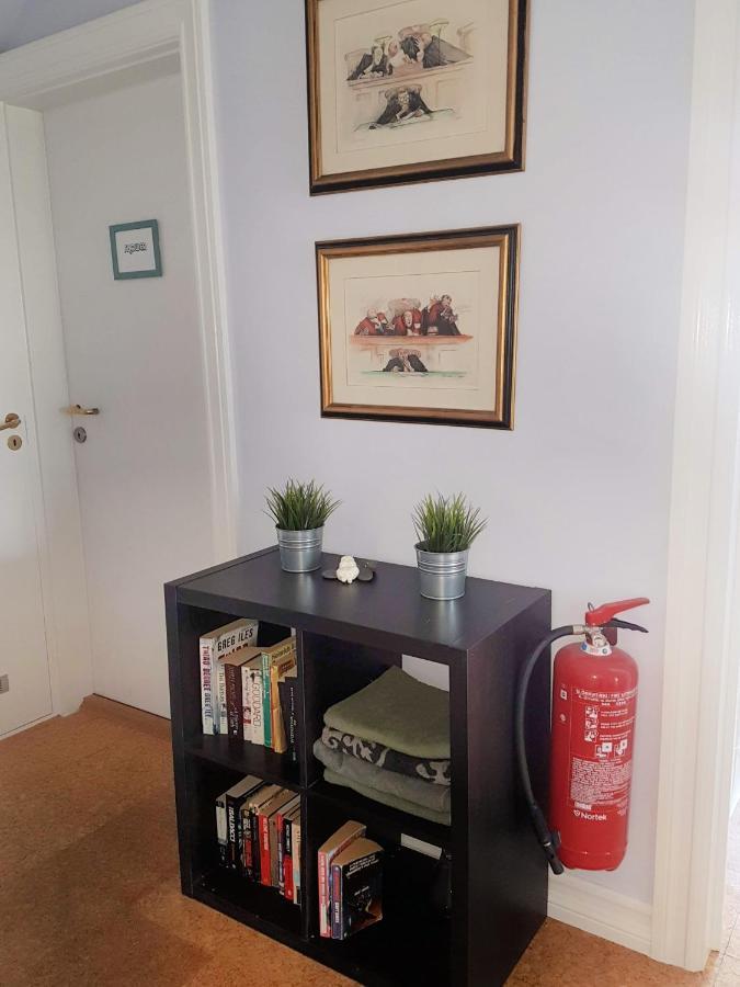 Refurinn Reykjavik Guesthouse 외부 사진