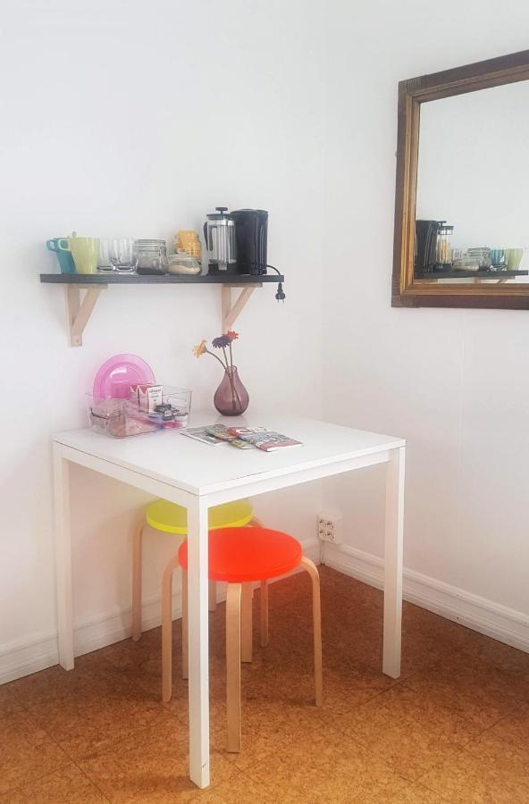 Refurinn Reykjavik Guesthouse 외부 사진