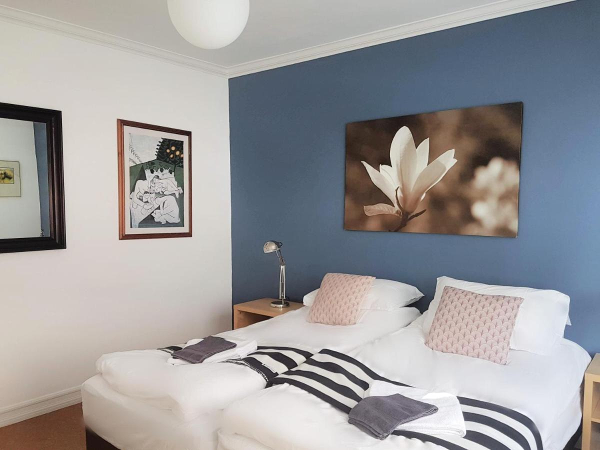 Refurinn Reykjavik Guesthouse 외부 사진