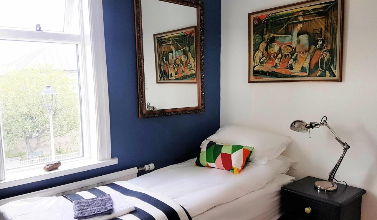 Refurinn Reykjavik Guesthouse 외부 사진