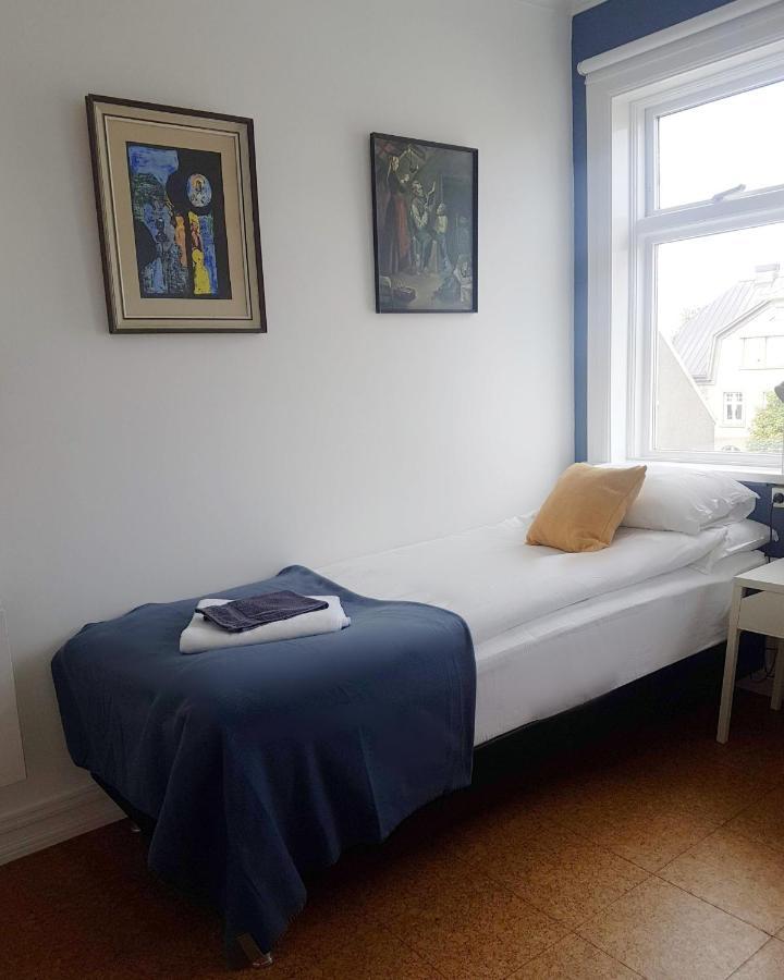 Refurinn Reykjavik Guesthouse 외부 사진