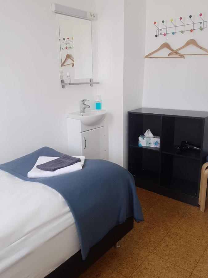 Refurinn Reykjavik Guesthouse 외부 사진