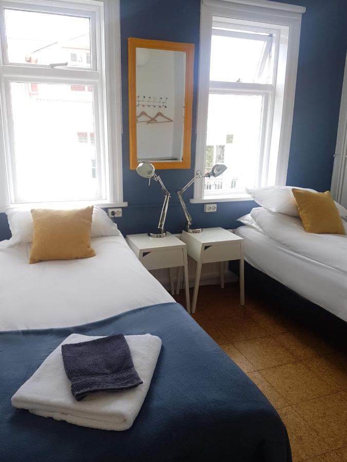 Refurinn Reykjavik Guesthouse 외부 사진