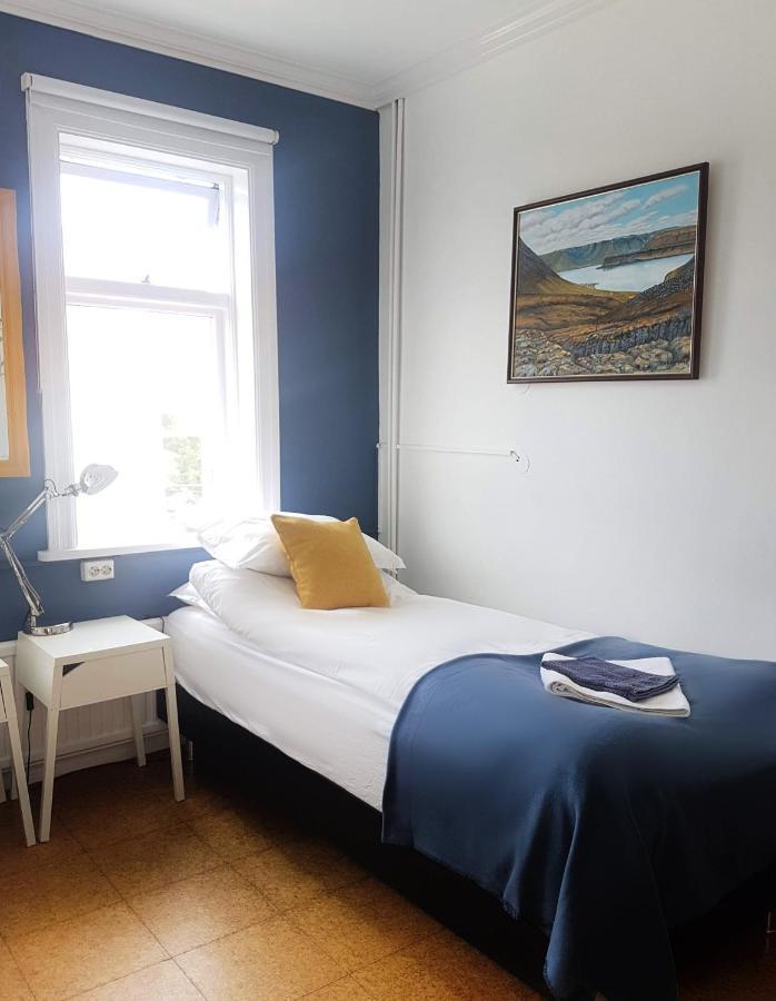 Refurinn Reykjavik Guesthouse 외부 사진