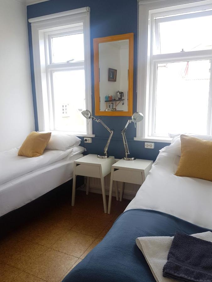 Refurinn Reykjavik Guesthouse 외부 사진