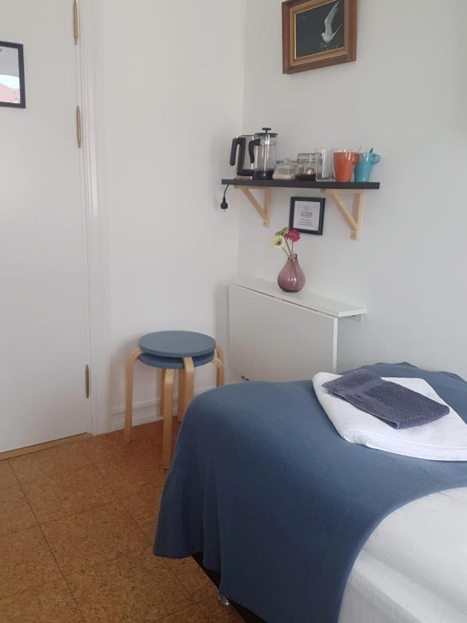 Refurinn Reykjavik Guesthouse 외부 사진