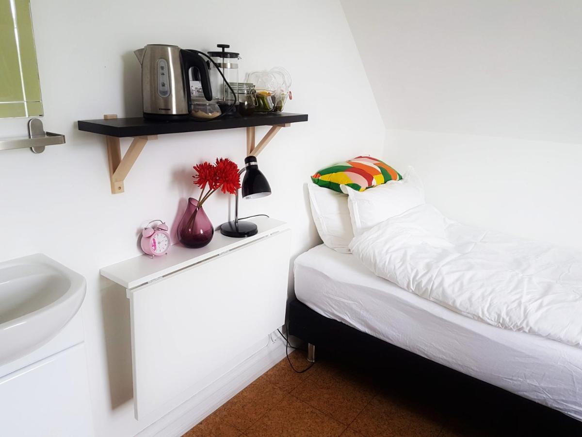 Refurinn Reykjavik Guesthouse 외부 사진