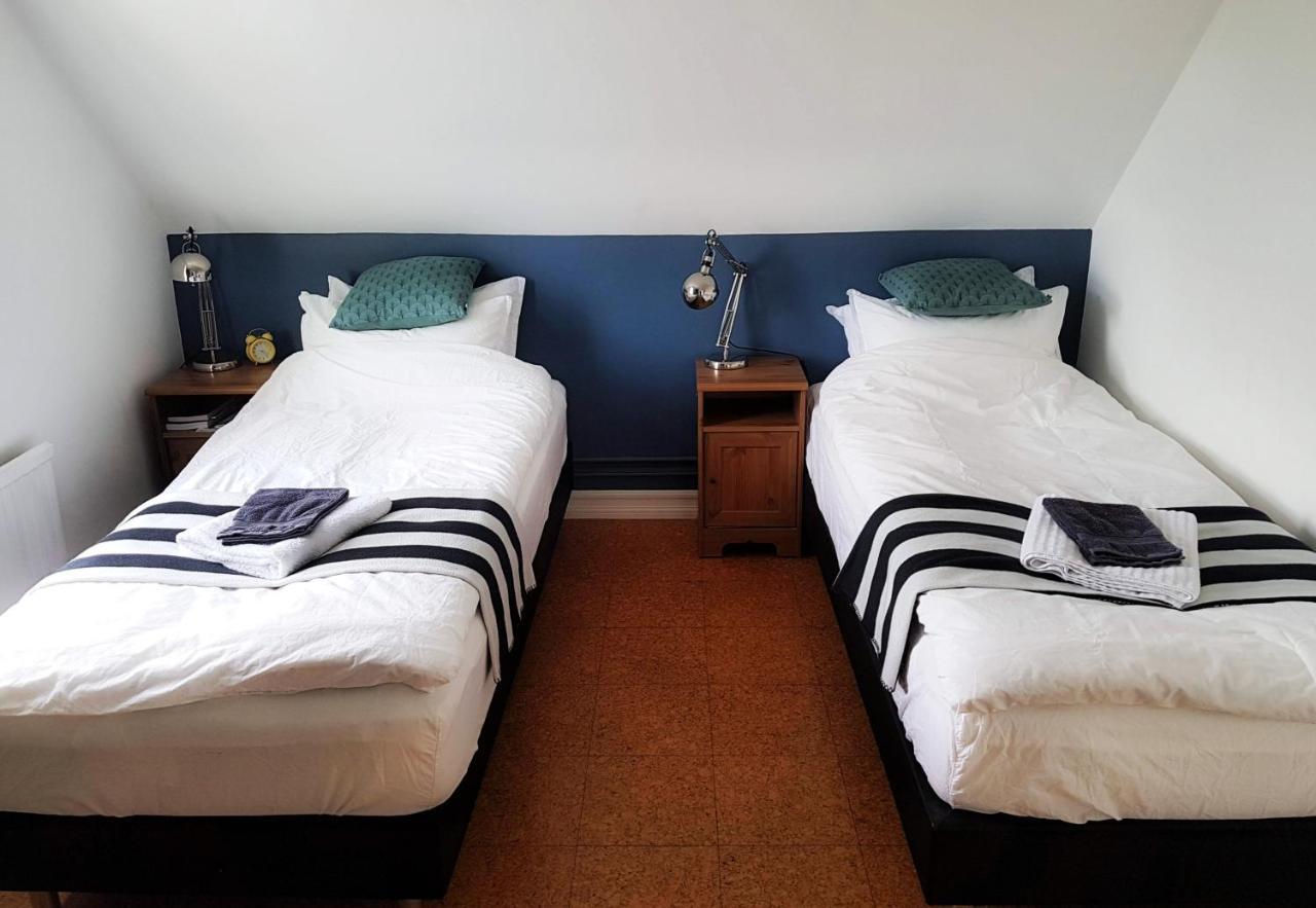 Refurinn Reykjavik Guesthouse 외부 사진