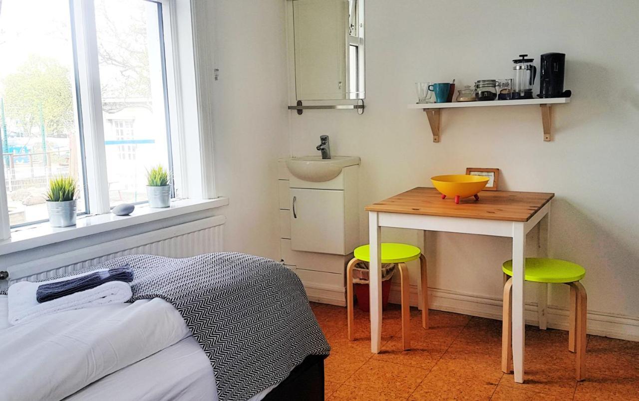 Refurinn Reykjavik Guesthouse 외부 사진