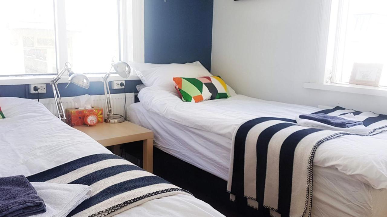 Refurinn Reykjavik Guesthouse 외부 사진