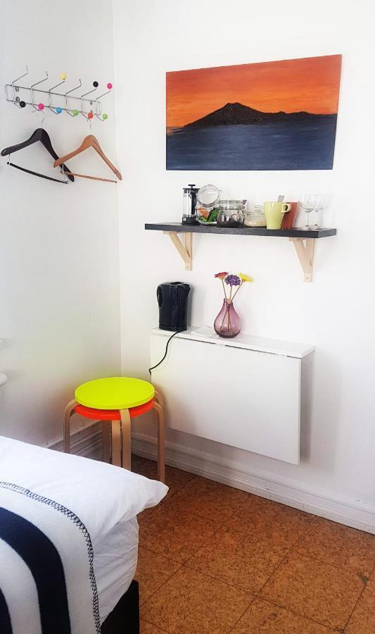 Refurinn Reykjavik Guesthouse 외부 사진