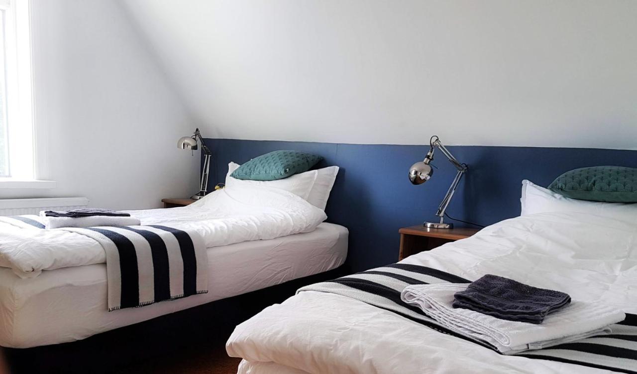 Refurinn Reykjavik Guesthouse 외부 사진