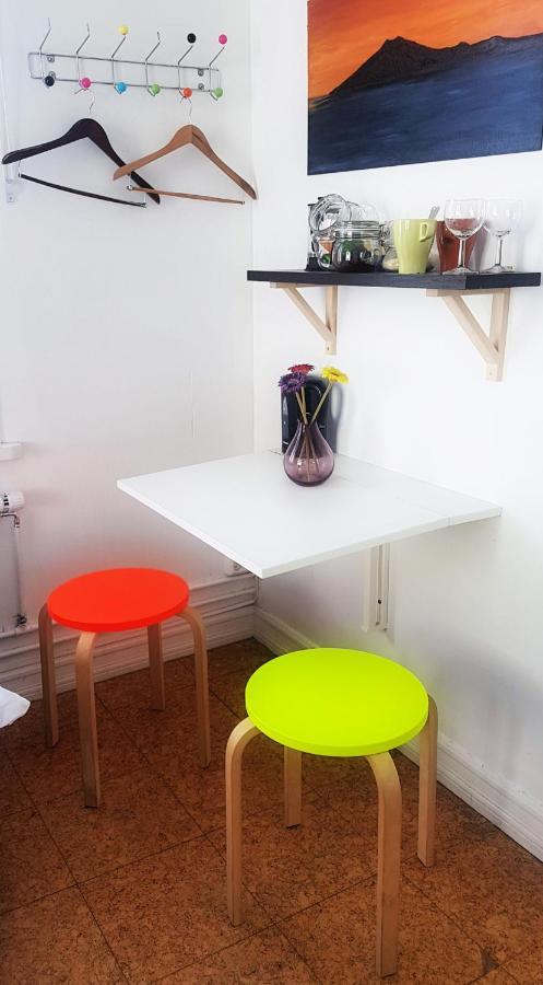 Refurinn Reykjavik Guesthouse 외부 사진
