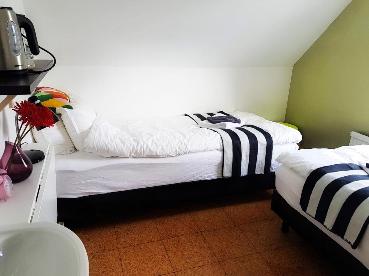 Refurinn Reykjavik Guesthouse 외부 사진
