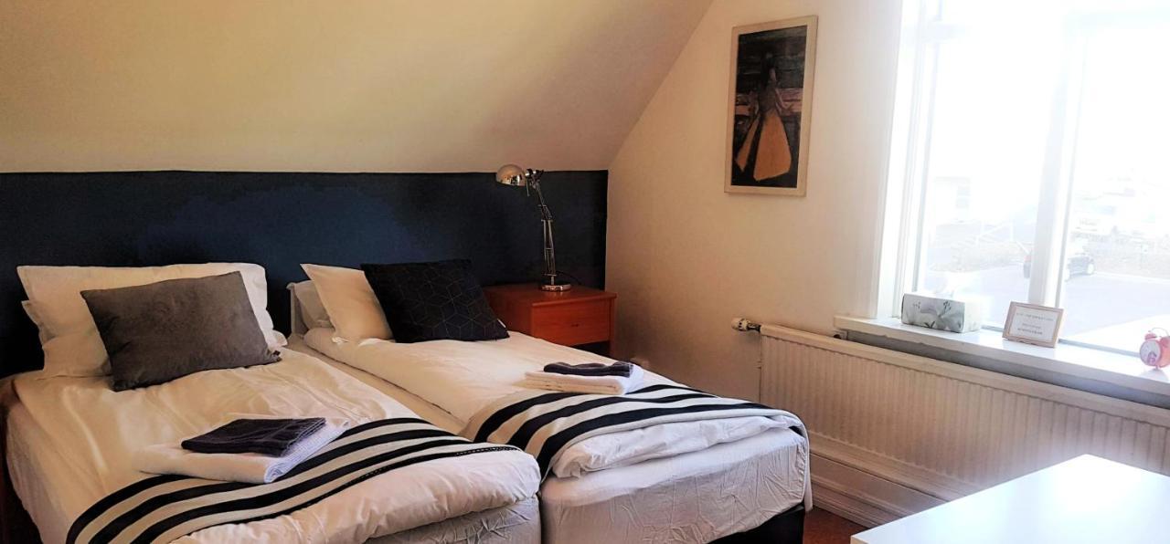 Refurinn Reykjavik Guesthouse 외부 사진