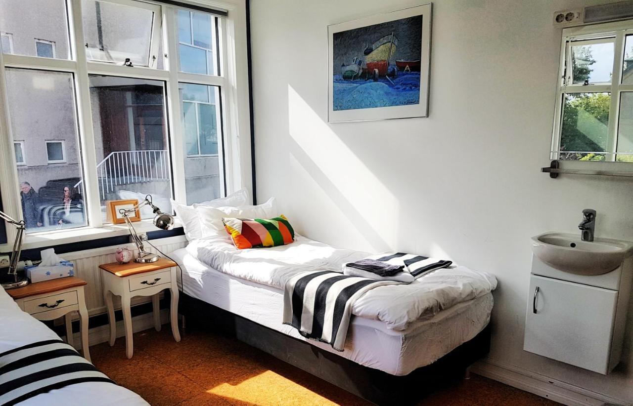 Refurinn Reykjavik Guesthouse 외부 사진